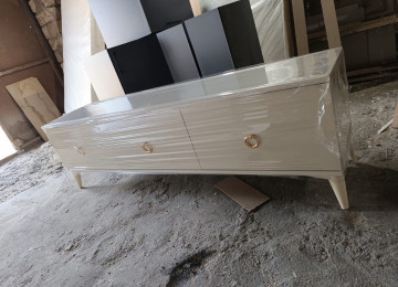 Tv altı Sifarişlə hazırlanır Rəng seçimi var Ölçü 160/40/50