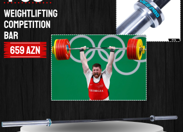 🏋️‍♂️Barbell bar ştanq çubuqlarımızla evinzi trenajor zal