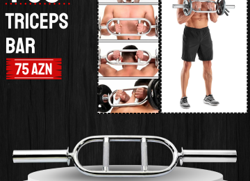 🏋️‍♂️Barbell bar ştanq çubuqlarımızla evinzi trenajor zal