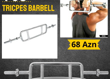 🏋️‍♂️Barbell bar ştanq çubuqlarımızla evinzi trenajor zal
