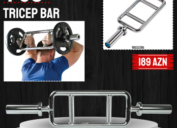 🏋️‍♂️Barbell bar ştanq çubuqlarımızla evinzi trenajor zal