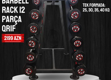 🏋️‍♂️Barbell bar ştanq çubuqlarımızla evinzi trenajor zal