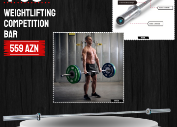 🏋️‍♂️Barbell bar ştanq çubuqlarımızla evinzi trenajor zal