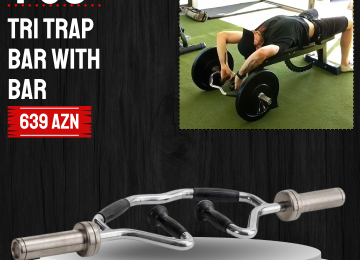 🏋️‍♂️Barbell bar ştanq çubuqlarımızla evinzi trenajor zal