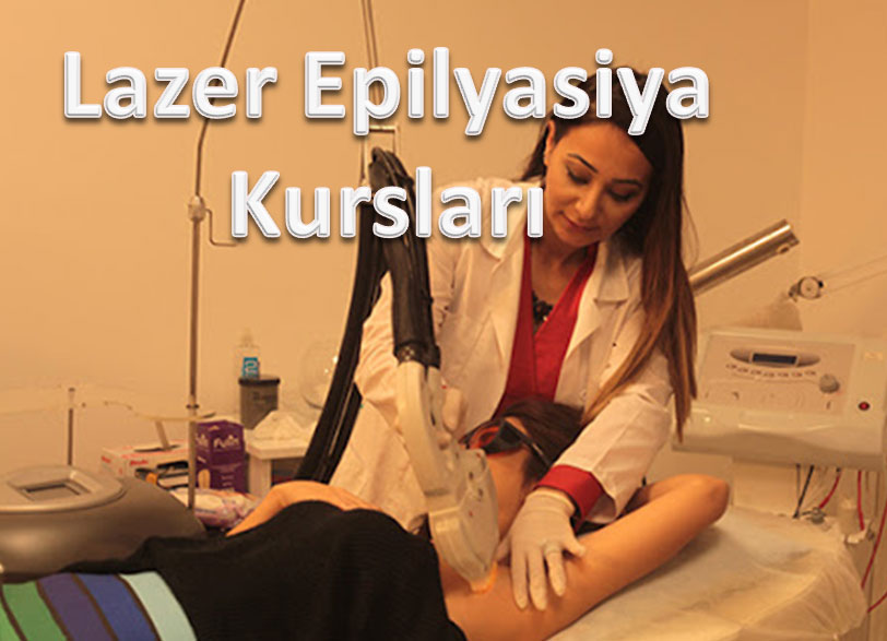 Lazer epilyasiya kurslari Artıq işinin peşəkarı olmaq