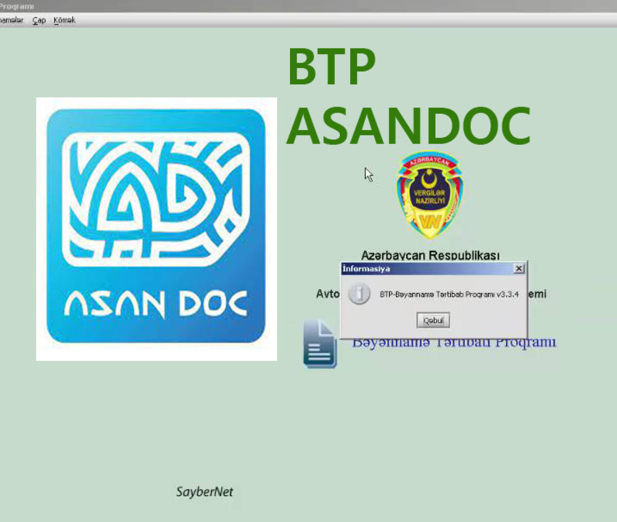 BTP və Asandoc programının quraşdırılması BTP və Asandoc programının quraşdırılması Btp açılmır?