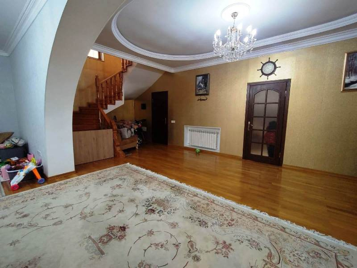Əhmədlide 4 sot Villa TƏCİLİ !!! Xetai Rayonu Həzi Aslanov Əhmədli metrosuna 10