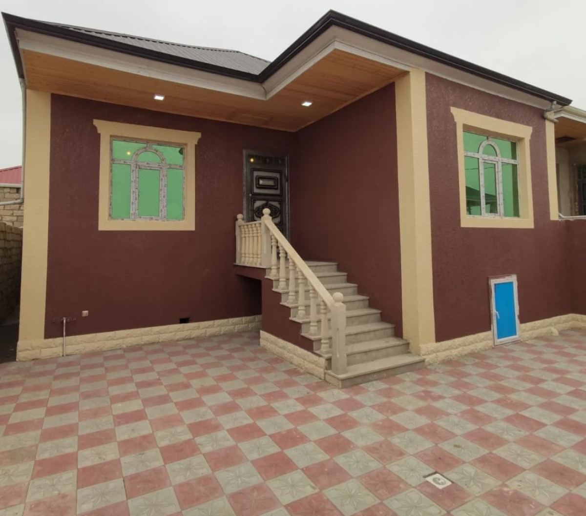 kreditlə evlər “Villa Construction” MMC. Suraxanı rayon Hövsan qəsəbəsində