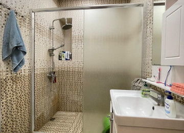 Yeni Yasamalda Təmirli, Tam əşyalı 2 otaqlı mənzil Lahiyə: