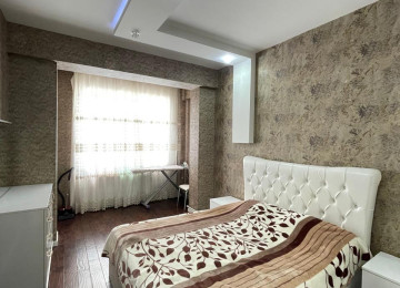 Yeni Yasamalda Təmirli, Tam əşyalı 2 otaqlı mənzil Lahiyə: