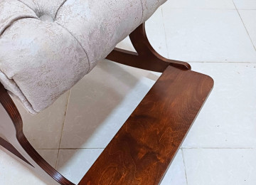 Yeni model BRUSSEL yellənən kreslo modelini ilkin ödənişsiz