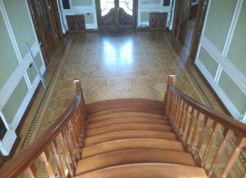 VİLLA satılır 8 sotda Vorovski Cəfər Xəndan küçəsində 800