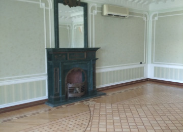 VİLLA satılır 8 sotda Vorovski Cəfər Xəndan küçəsində 800