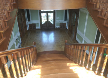 VİLLA satılır 8 sotda Vorovski Cəfər Xəndan küçəsində 800