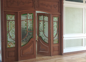 VİLLA satılır 8 sotda Vorovski Cəfər Xəndan küçəsində 800