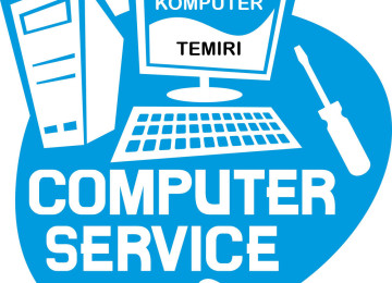 Hər növ kompüter printer proyektor təmiri İstənilən