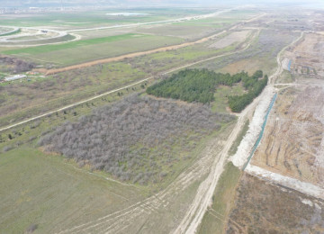 60 hektar ərazi satılır Gilezi qesebesi,Denize "0" 3