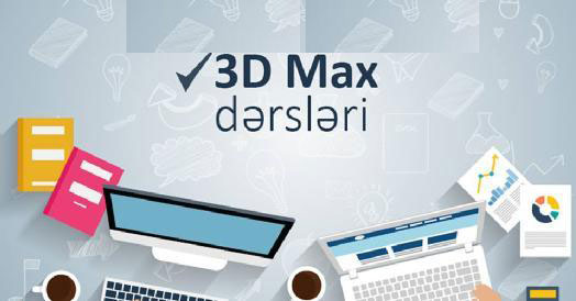 3ds MAX Vray kursları Artıq işinin peşəkarı olmaq vaxtıdır.