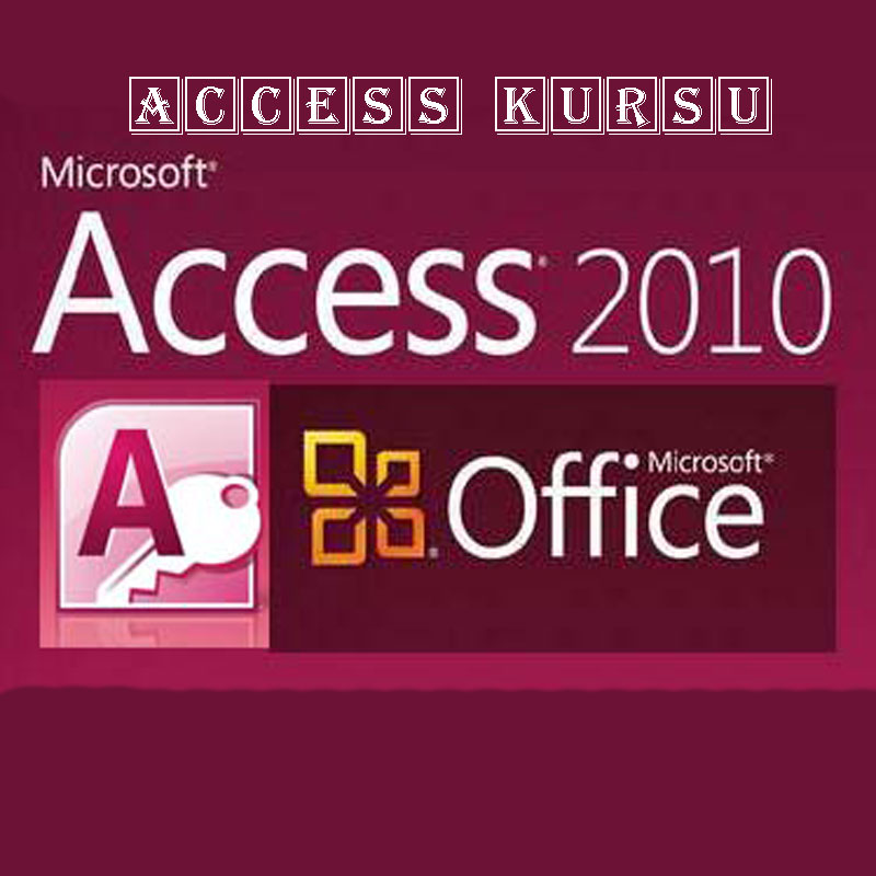 Fərdi Microsoft Access kurslari Artıq işinin peşəkarı olmaq