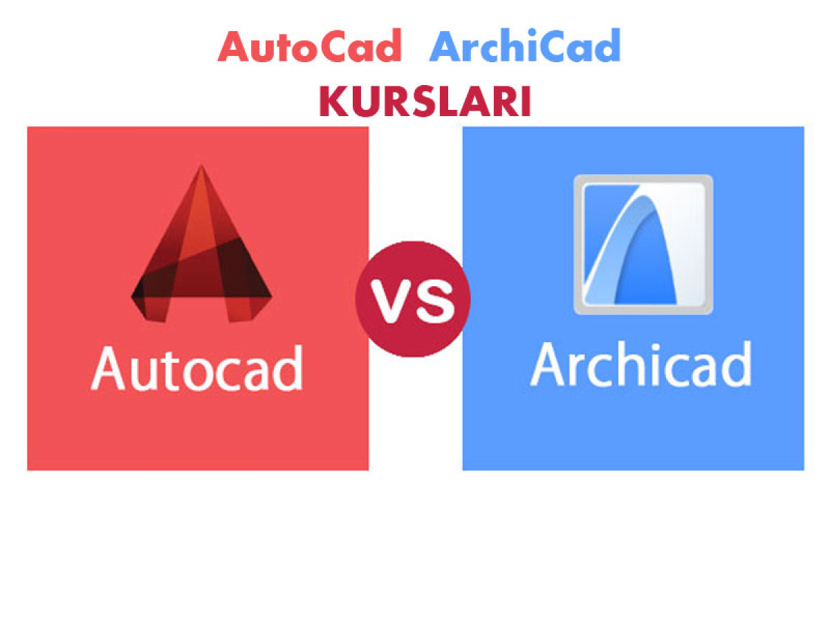 Autocad Archicad kurslari fərdi Autocad Archicad kurslari Artıq işinin peşəkarı olmaq