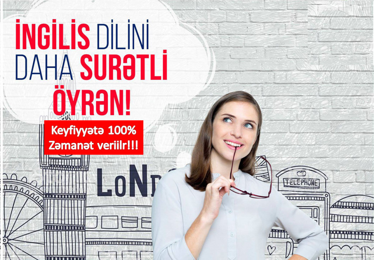 Fərdi İngilis dili dersi Fərdi İngilis dili dersi İngilis dilini öyrənmək hələ bu