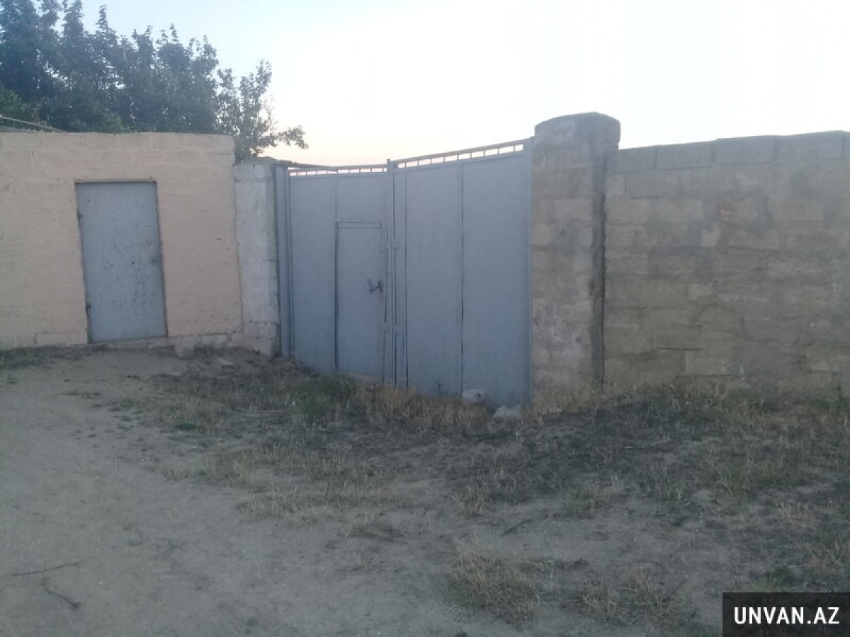 bag Sumqayıt şəhər Saray bağı 28 sot torpaq sahəsi