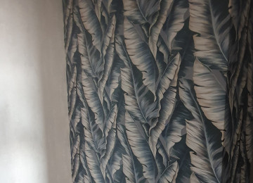 Hər cür divar kağızlarının yüksək səviyyədə vurulması