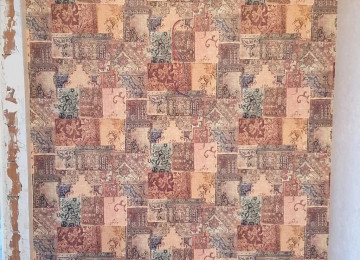 Hər cür divar kağızlarının yüksək səviyyədə vurulması