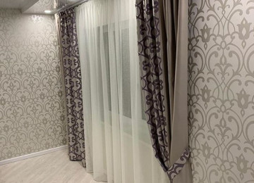 Hər cür divar kağızlarının yüksək səviyyədə vurulması