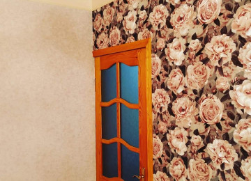 Hər cür divar kağızlarının yüksək səviyyədə vurulması