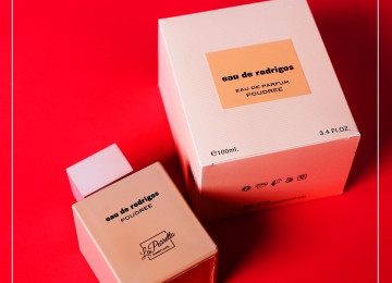 Narciso Poudree Narciso Rodriguez for Women ətrinin dubay