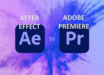 Adobe premiere After effekt kursu Motion design dərsləri