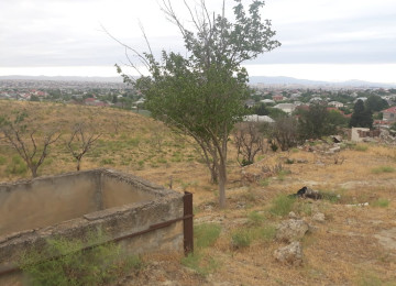 Sumqayıt şəhər Saray bağı 28 sot torpaq sahəsi