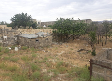 Sumqayıt şəhər Saray bağı 28 sot torpaq sahəsi