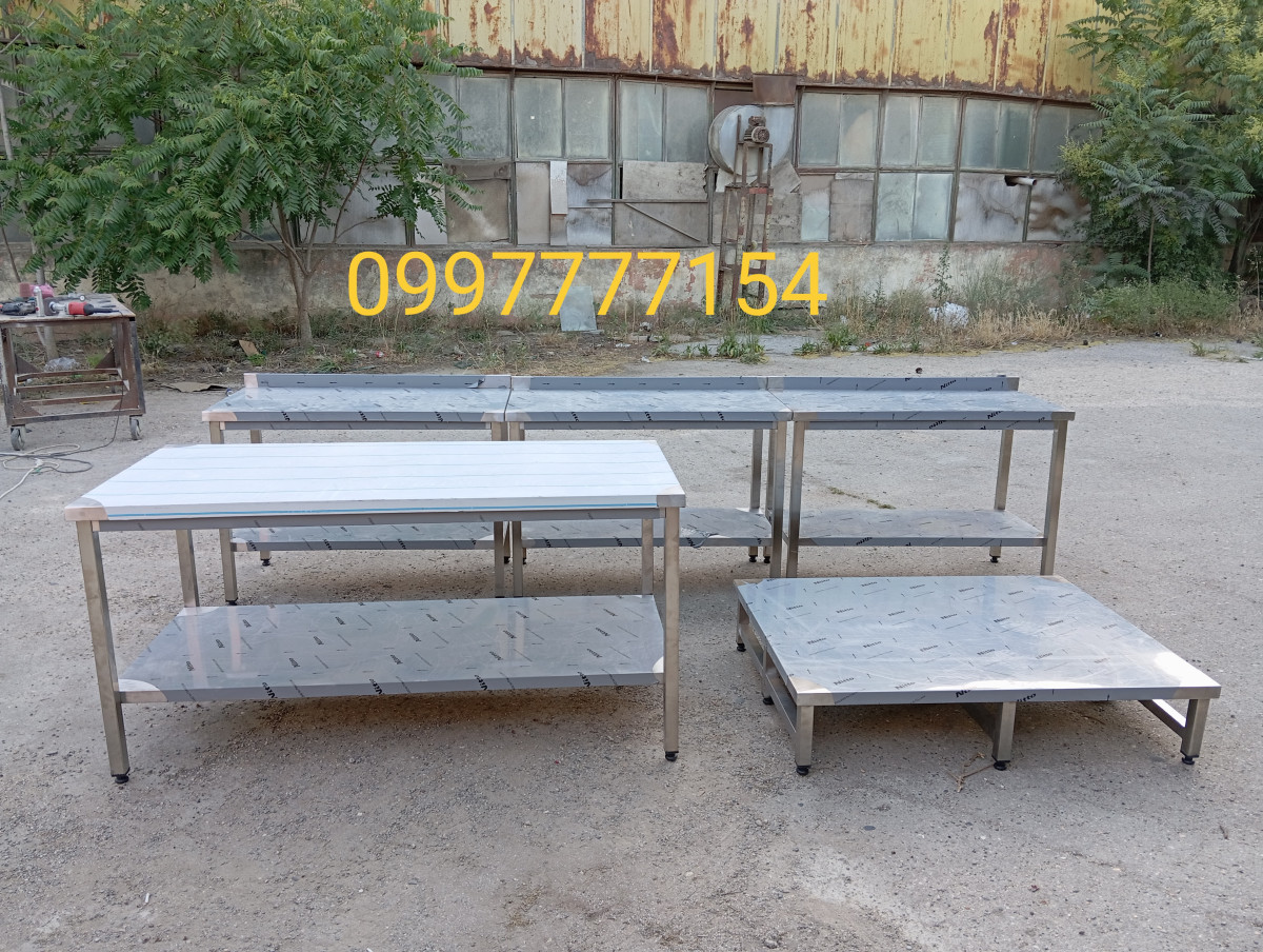Restoran avdanliği istənilən ölçüdə restaran tipli mətbəx avdanliqlarının