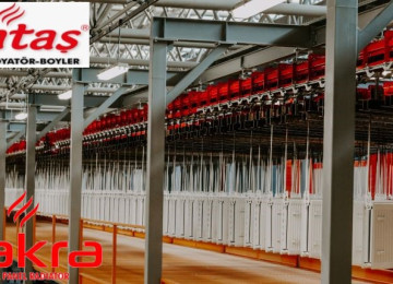 Emtas Sakra panel radiatorlar. made in Turkey. SAKRA