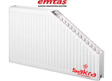 Emtas Sakra panel radiatorlar. made in Turkey. SAKRA