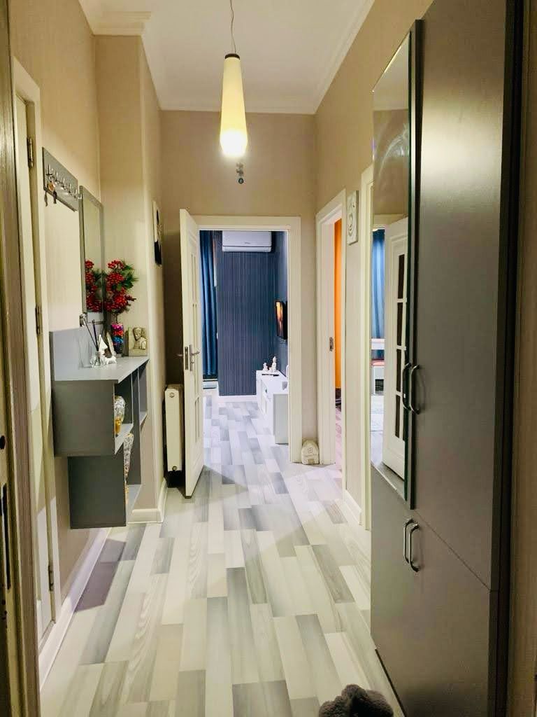 Yeni Zığ Yaşayış Kompleksində 2 otaqlı Tam Əşyalı mənzil