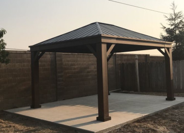 Acalov Group MMC şirkəti olaraq boş torpaq sahələrində