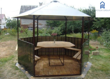 Acalov Group MMC şirkəti olaraq boş torpaq sahələrində