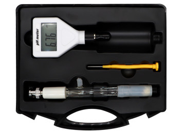 PH metr. MODEL PH-98211 Çoxməqsədli rəqəmsal turşuluq ölçər