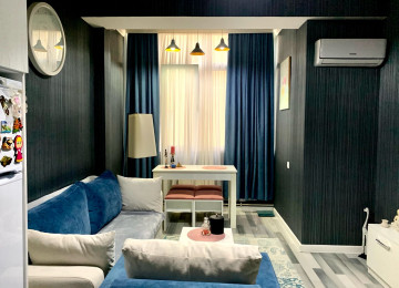 Yeni Zığ Yaşayış Kompleksində 2 otaqlı Tam Əşyalı mənzil