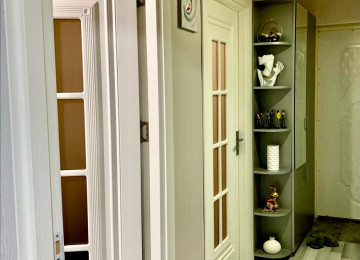 Yeni Zığ Yaşayış Kompleksində 2 otaqlı Tam Əşyalı mənzil