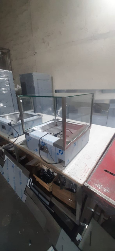 Plov aparatı istənilən ölçüdə restaran tipli mətbəx avdanliqlarının