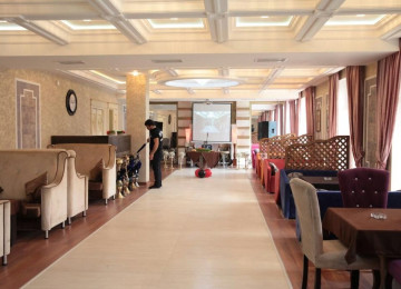 Restoran satılır 250 kv.m, tam avadanlıqla Xırdalanda aaf
