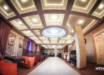 Restoran satılır 250 kv.m, tam avadanlıqla Xırdalanda aaf