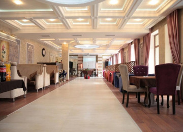 Restoran satılır 250 kv.m, tam avadanlıqla Xırdalanda aaf