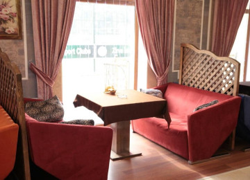 Restoran satılır 250 kv.m, tam avadanlıqla Xırdalanda aaf