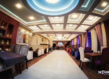 Restoran satılır 250 kv.m, tam avadanlıqla Xırdalanda aaf