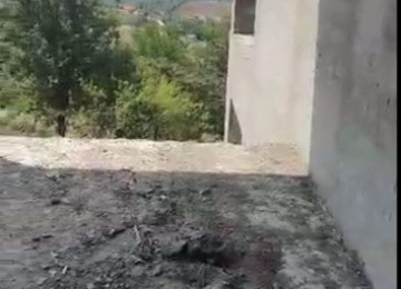 Villa satılır-Barter Pirqulu Avaxli kəndi Şamaxı rayonu